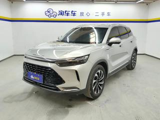 北京汽车X7 1.5T 自动 致胜版 