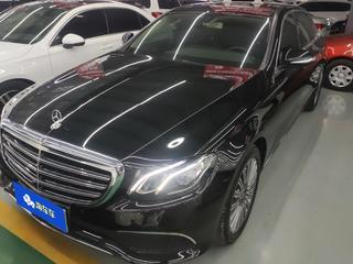 奔驰E级 E300L 时尚型改款 