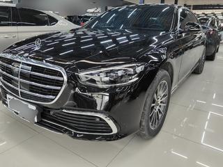 奔驰S级 S400L 3.0T 自动 豪华型 