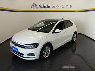 大众POLO PLUS 1.5L 自动 全景乐享版 