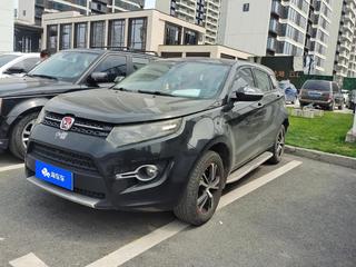 江铃驭胜S330 1.5T 手动 GTDi时尚版 