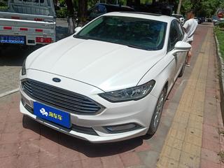 蒙迪欧 1.5T EcoBoost180时尚型 