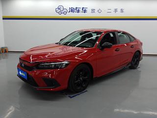 本田思域 1.5T 自动 燃擎版240TURBO 