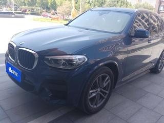 宝马X3 28i 2.0T 自动 M运动套装 