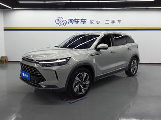 北京汽车X7 1.5T 自动 致潮版 