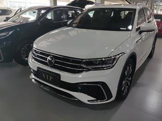 大众途观L R-Line 2.0T 自动 越享版 