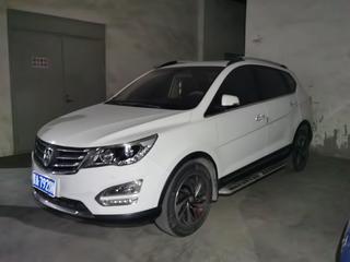 宝骏560 1.8L 手动 豪华型 