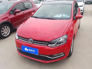 大众POLO 1.6L 自动 豪华版 