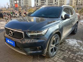 沃尔沃XC40 T4 2.0T 自动 智远豪华版 