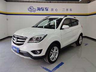 长安CS35 1.6L 豪华型 