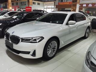 宝马5系 525Li 2.0T 自动 豪华套装 