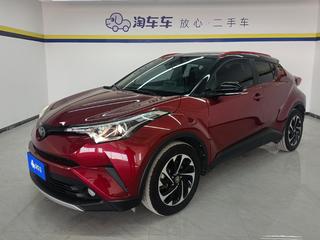 丰田奕泽 2.0L 自动 奕驰版 