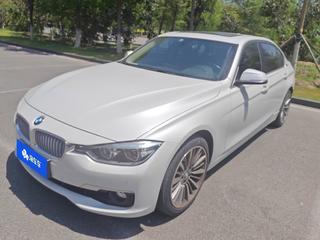 宝马3系 320Li 2.0T 自动 时尚版 