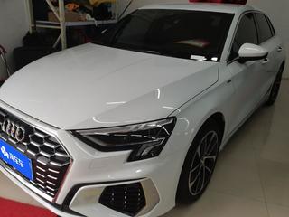 奥迪A3 35TFSI 1.4T 自动 进取运动型Sportback 