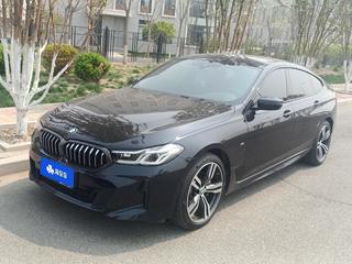 宝马6系GT 630i 2.0T 自动 M运动套装 