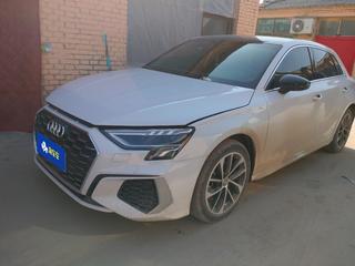 奥迪A3 35TFSI 1.4T 自动 进取运动型Sportback 