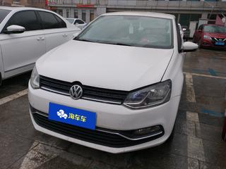 大众POLO 1.4L 自动 舒适版 