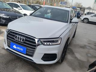 奥迪Q3 35TFSI 2.0T 自动 时尚型 