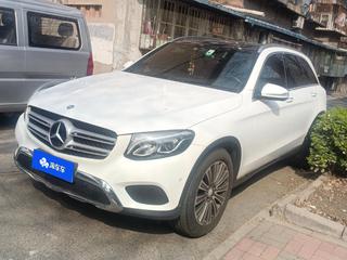 奔驰GLC GLC260 2.0T 自动 动感型 