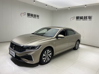 大众帕萨特PHEV 1.4T 自动 豪华版430PHEV 