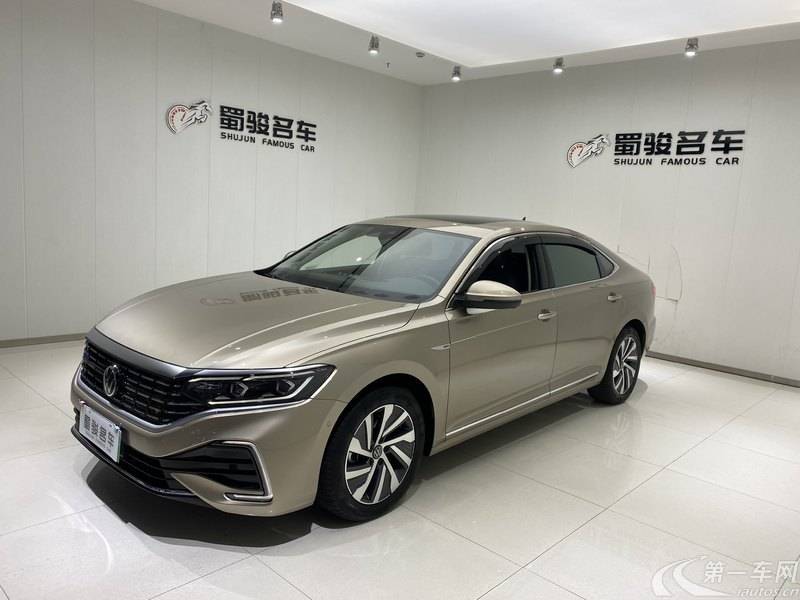 大众帕萨特PHEV 2022款 1.4T 自动 豪华版430PHEV (国Ⅵ) 