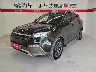 长丰猎豹CS10 2.0T 自动 豪华型 