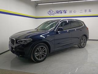 宝马X3 xDrive28i 2.0T 自动 M运动套装 