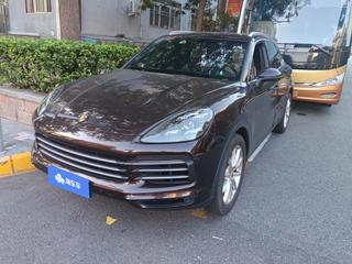 保时捷Cayenne 3.0T 自动 