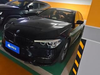 宝马5系 525Li 2.0T 自动 M运动套装 