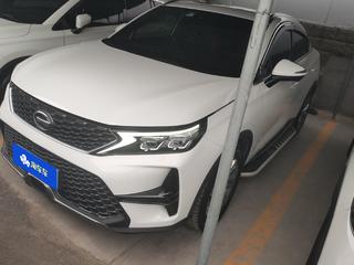 传祺GS4 Coupe 1.5T 自动 270T智联科技版 