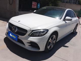 奔驰C级 C260L 1.5T 自动 运动版 