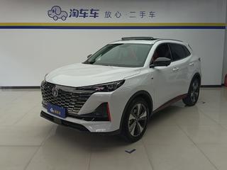 长安CS55 PLUS 第二代 1.5T 自动 尊贵型 