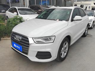 奥迪Q3 35TFSI 2.0T 自动 时尚型 