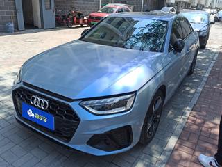 奥迪A4L 40TFSI 2.0T 自动 豪华动感型 