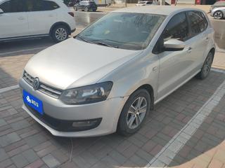 大众POLO 1.4L 手动 风尚版 