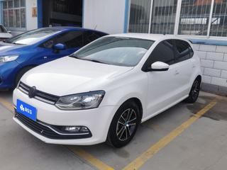 大众POLO 1.4L 自动 舒适版 