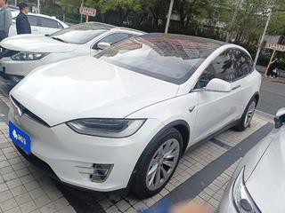 特斯拉MODEL X 自动 75D 