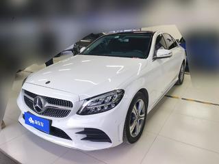 奔驰C级 C260L 1.5T 自动 运动版 