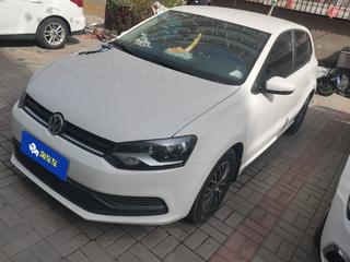 大众POLO 1.4L 手动 风尚版 