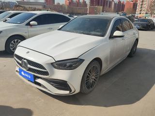 奔驰C级 C260L 1.5T 自动 运动版 