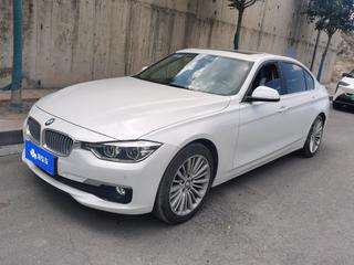 宝马3系 320Li 2.0T 自动 时尚型 