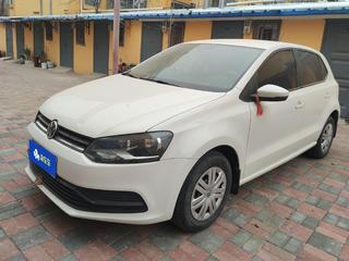 大众POLO 1.4L 手动 风尚版 