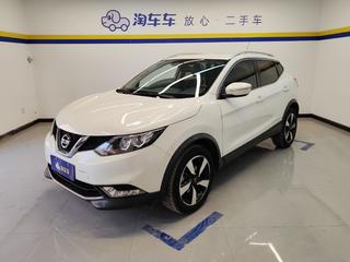 日产逍客 2.0L 自动 XV智享版 