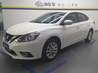 日产轩逸 1.6L 