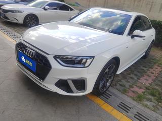 奥迪A4L 40TFSI 2.0T 自动 豪华动感型 