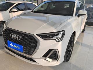 奥迪Q3 Sportback 35TFSI 1.4T 自动 进取型 