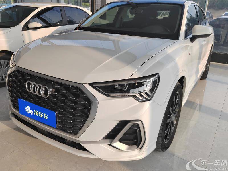 奥迪Q3 Sportback 35TFSI 2022款 1.4T 自动 进取型 (国Ⅵ) 