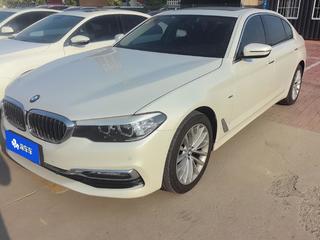 宝马5系 525Li 2.0T 自动 豪华套装 