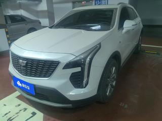 凯迪拉克XT4 2.0T 