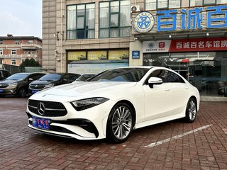 奔驰CLS级 CLS300 2.0T 自动 动感型 